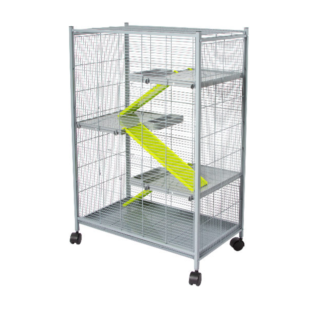 Voltrega Knaagdierkooi 493 fijne spijlen Voltrega Knaagdierkooi 493 fijne spijlen