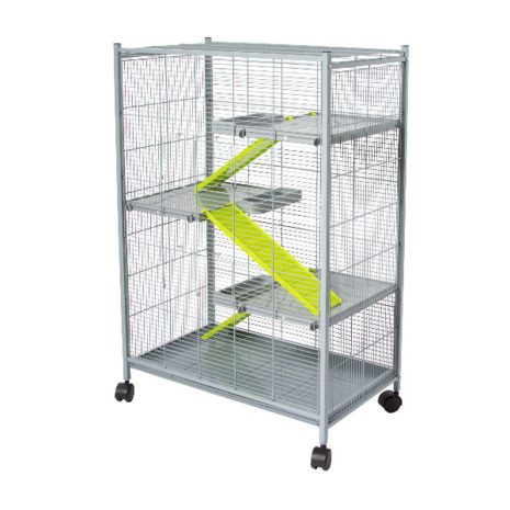 Voltrega Knaagdierkooi 493 fijne spijlen Voltrega Knaagdierkooi 493 fijne spijlen
