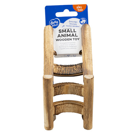 Duvo+ Houten Knaagdierladder