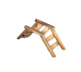 Duvo+ Houten Knaagdierladder