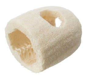 Trixie Loofah Knaagdierspeeltje