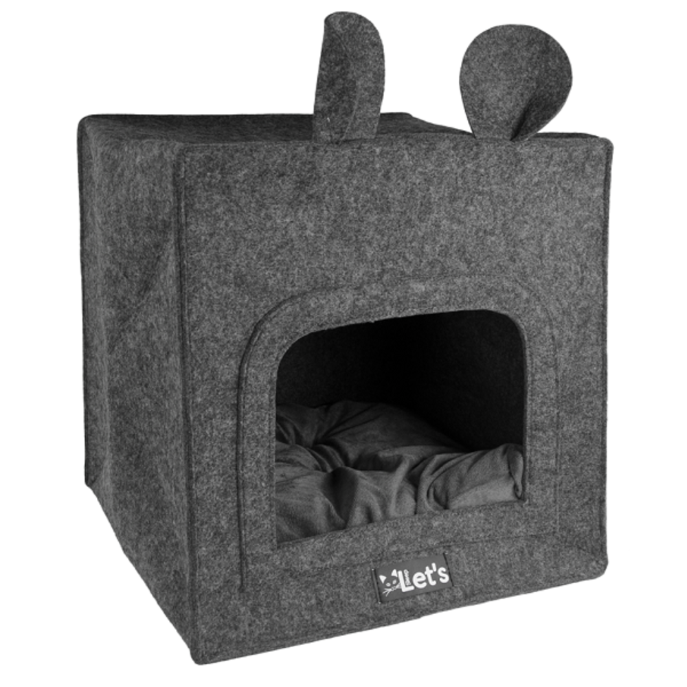 Lets Sleep Pet Cave Chunk