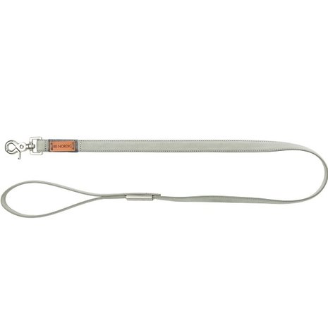 Trixie Be Nordic Leren riem lichtgrijs Trixie Be Nordic Leren riem lichtgrijs