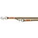 Trixie Be Nordic Verstelbare Leren Riem zand Trixie Be Nordic Verstelbare Leren Riem zand