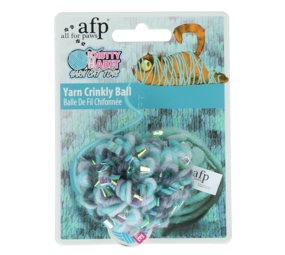 All For Paws Kattenspeeltje Knotty Habit Yarn Crinkly All For Paws Kattenspeeltje Knotty Habit Yarn Crinkly