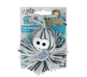 All For Paws Knotty Habit Dangling Octopus All For Paws Knotty Habit Dangling Octopus