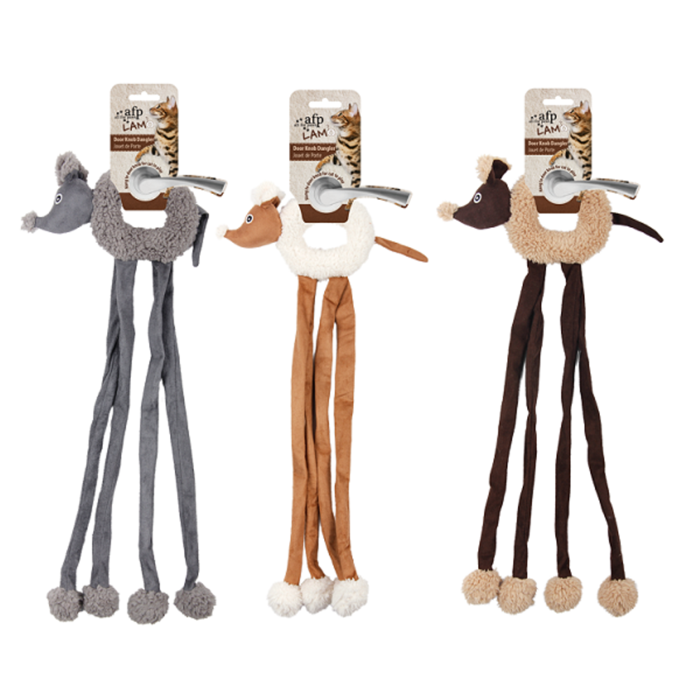 All For Paws Deurknop Dangler