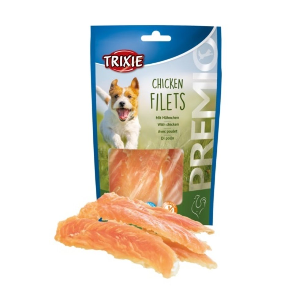 Trixie Hondensnack Premio Chicken Filets