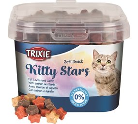 Trixie Kattensnack Soft Kitty Stars