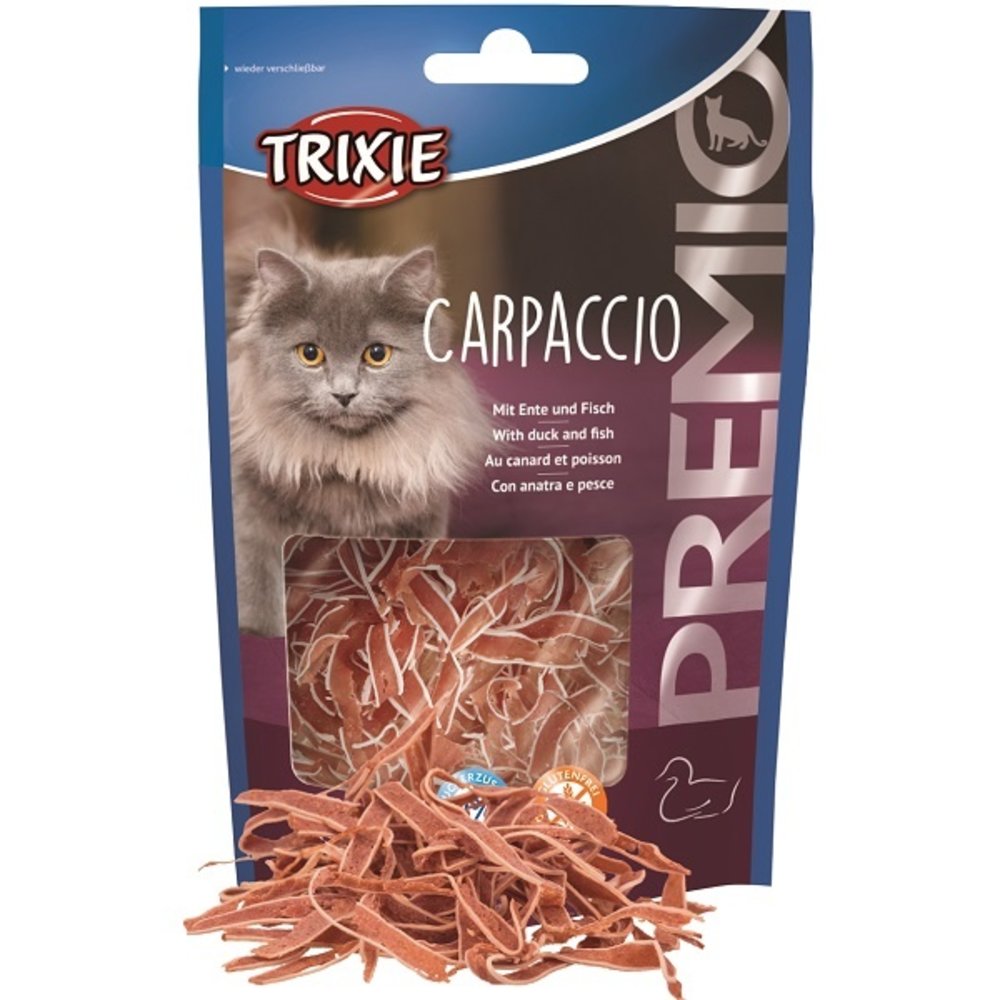 Trixie Kattensnack Premio Carpaccio