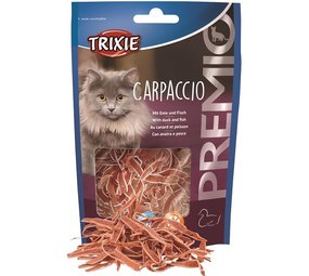 Trixie Kattensnack Premio Carpaccio Trixie Kattensnack Premio Carpaccio