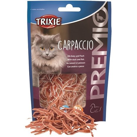Trixie Kattensnack Premio Carpaccio