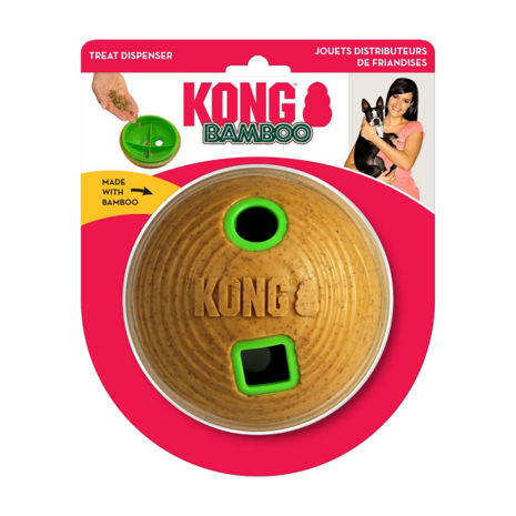 KONG Bamboo Traktatiebal