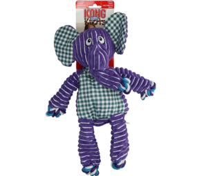 KONG Floppy Knots Olifant