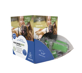 Duvo+ Poepzakjes Eco Bio Afbreekbaar 50 x 20 st Duvo+ Poepzakjes Eco Bio Afbreekbaar 50 x 20 st