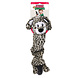 KONG Stretchezz Jumbo Luipaard XL KONG Stretchezz Jumbo Luipaard XL