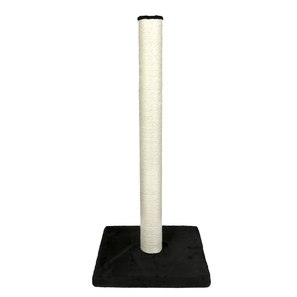 EBI Krabpaal Classic High Post 90 cm zwart EBI Krabpaal Classic High Post 90 cm zwart