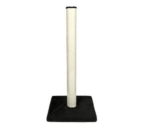 EBI Krabpaal Classic High Post 90 cm zwart EBI Krabpaal Classic High Post 90 cm zwart