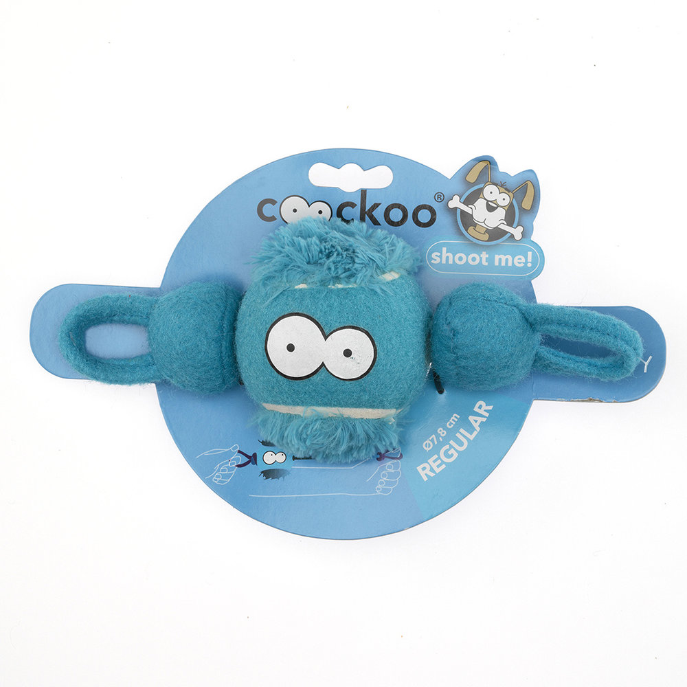 Coockoo Shoot Ball blauw Coockoo Shoot Ball blauw