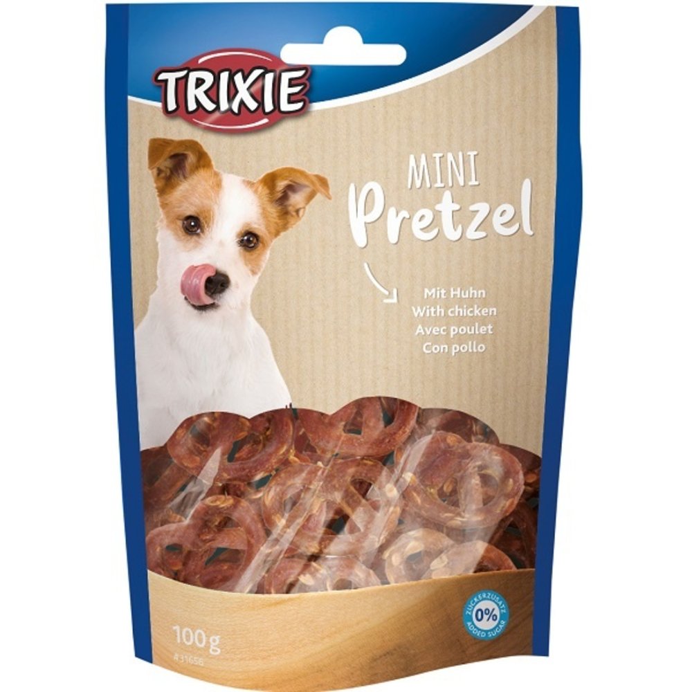 Trixie Mini Pretzels