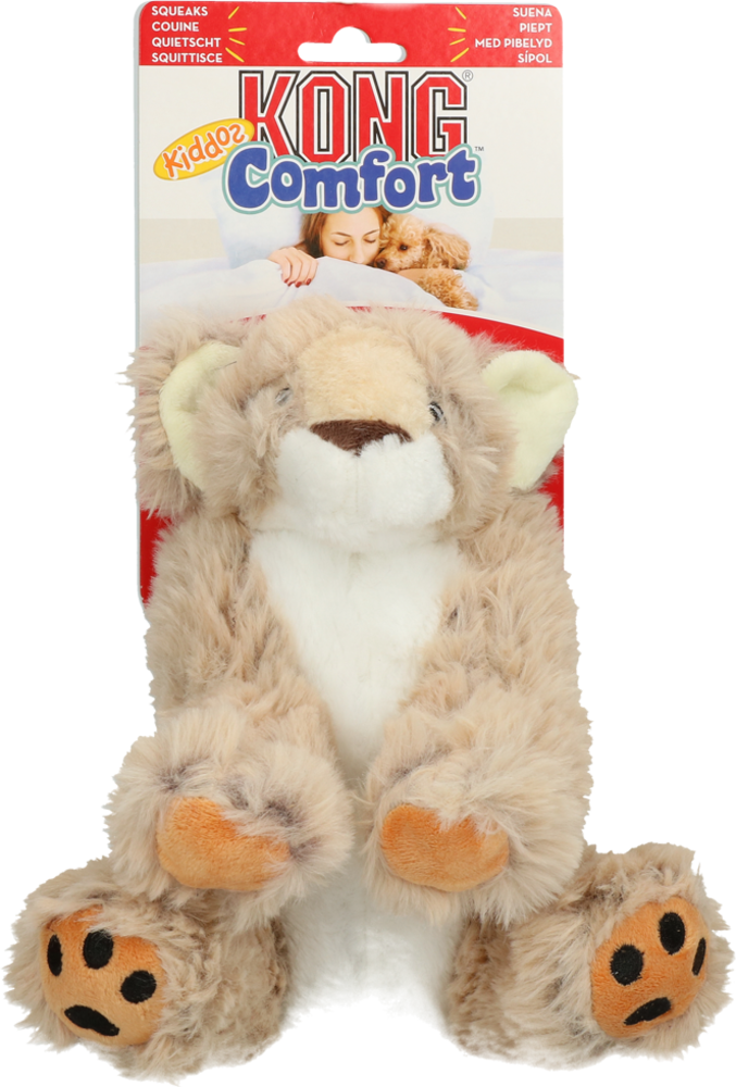 KONG Comfort Kiddos Lion KONG Comfort Kiddos Lion