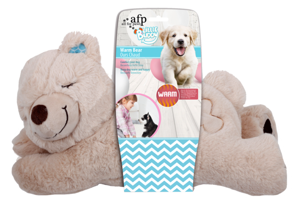 All For Paws Little Buddy Warm Bear