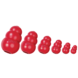 KONG Classic Kong rood KONG Classic Kong rood