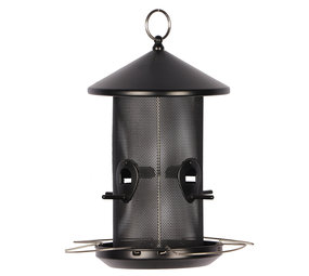 Duvo+ Tuinvogel Voedersilo Metaal Duvo+ Tuinvogel Voedersilo Metaal