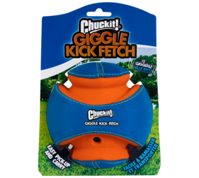 Chuckit Giggle Kick Fetch Chuckit Giggle Kick Fetch