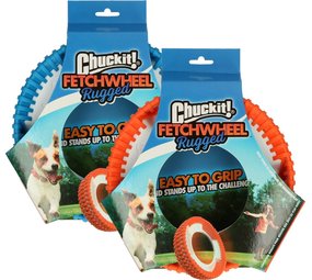 Chuckit Rugged Fetch Wheel Chuckit Rugged Fetch Wheel