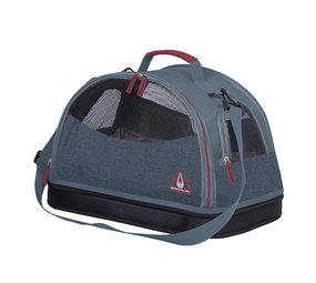 Duvo+ Paris Transporttas blauw