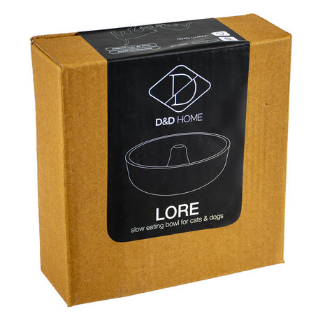 D&D Lorre Anti Schrok Eetkom