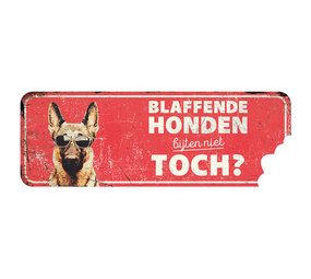 D&D Waakbord Rood Duitse Herder D&D Waakbord Rood Duitse Herder