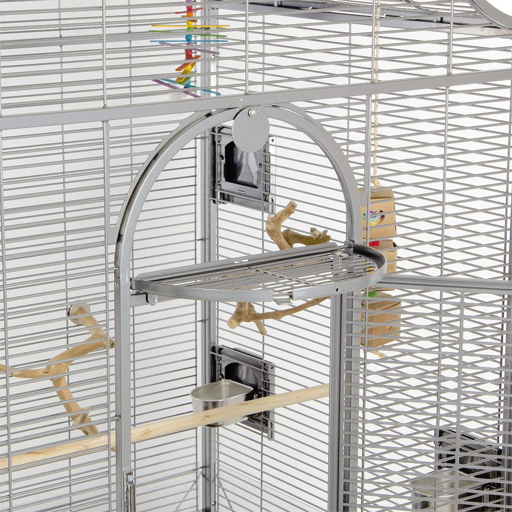 Montana Papegaaienkooi Madeira III Platinum