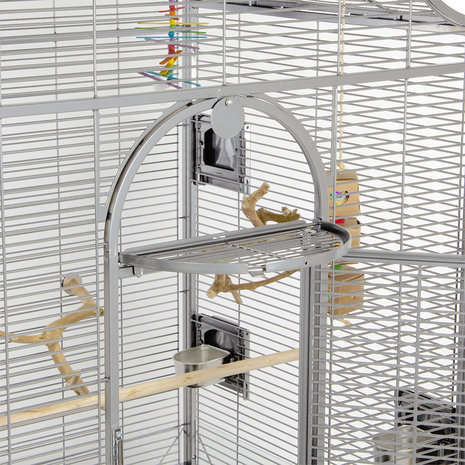 Montana Papegaaienkooi Madeira III Platinum