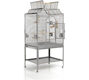 Montana Papegaaienkooi Madeira III Platinum