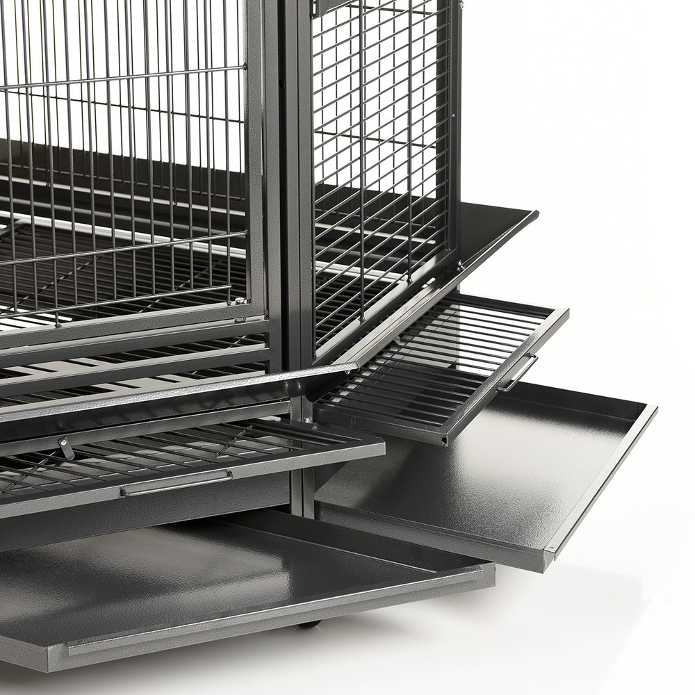 Montana Papegaaienkooi Denver Antique