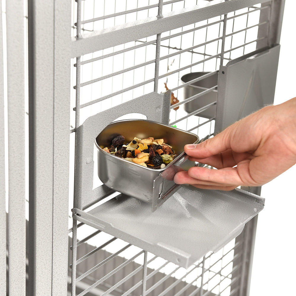 Montana Papegaaienkooi Denver Platinum