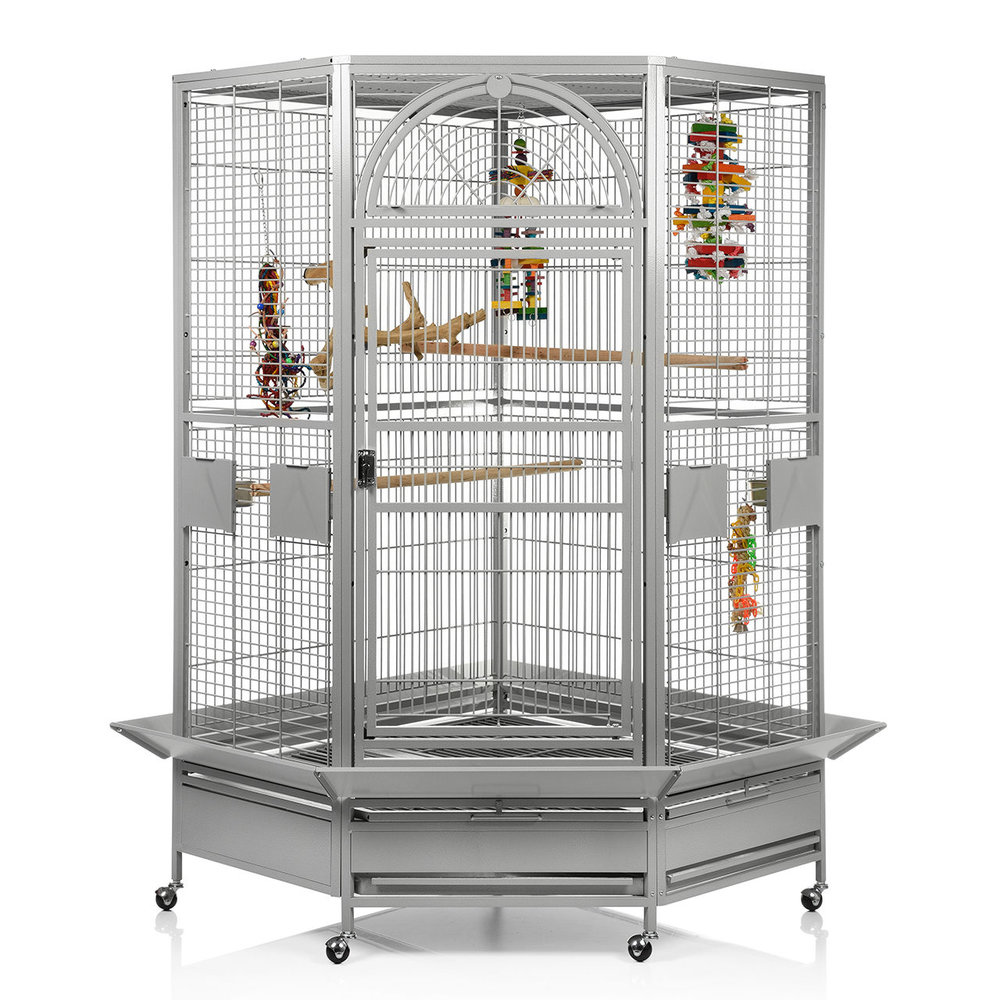 Montana Papegaaienkooi Denver Platinum