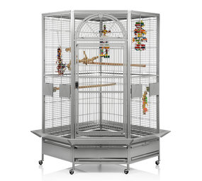 Montana Papegaaienkooi Denver Platinum