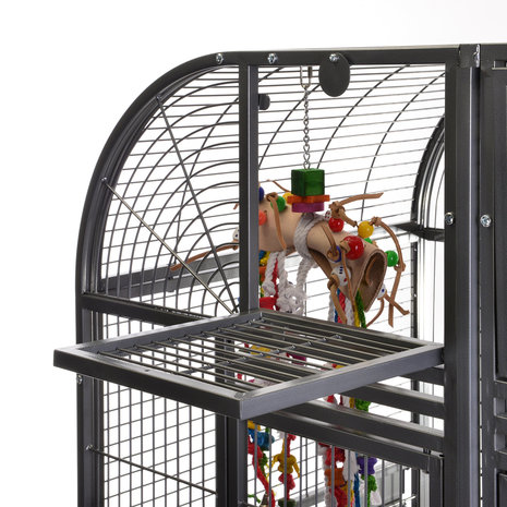 Montana Papegaaienkooi Palace antique