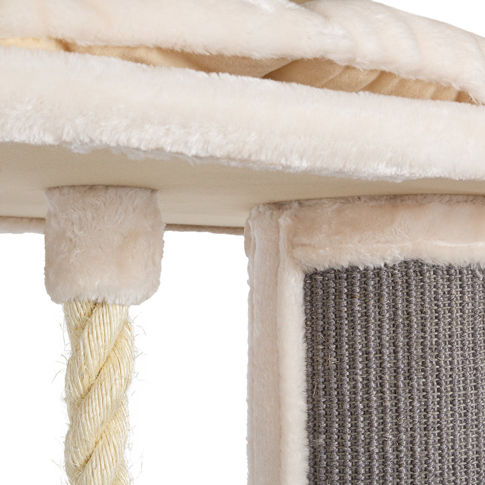 CanadianCat Company Maine Coon Krabpaal Granville beige