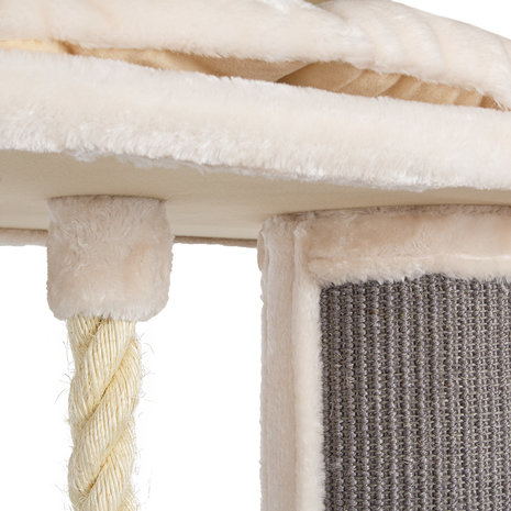 CanadianCat Company Maine Coon Krabpaal Granville beige