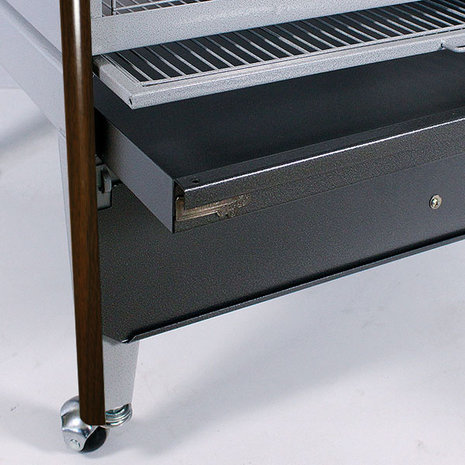 Montana Knaagdierenkooi Happy Home 99B Antiek Platinum Montana Knaagdierenkooi Happy Home 99B Antiek Platinum