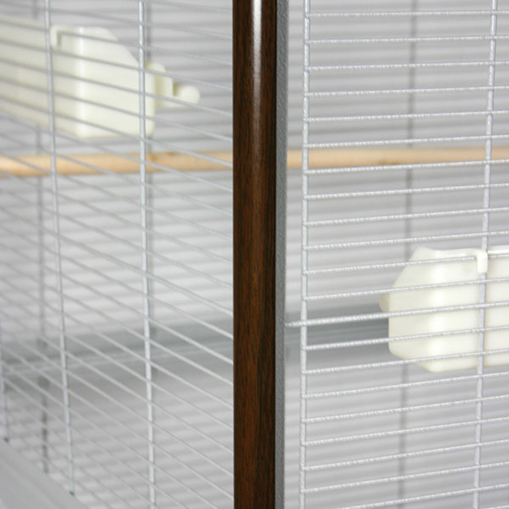 Montana Knaagdierenkooi Happy Home 99B Antiek Platinum Montana Knaagdierenkooi Happy Home 99B Antiek Platinum