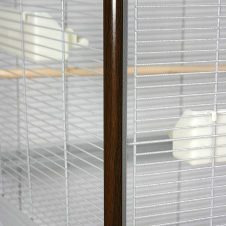 Montana Knaagdierenkooi Happy Home 99B Antiek Platinum Montana Knaagdierenkooi Happy Home 99B Antiek Platinum