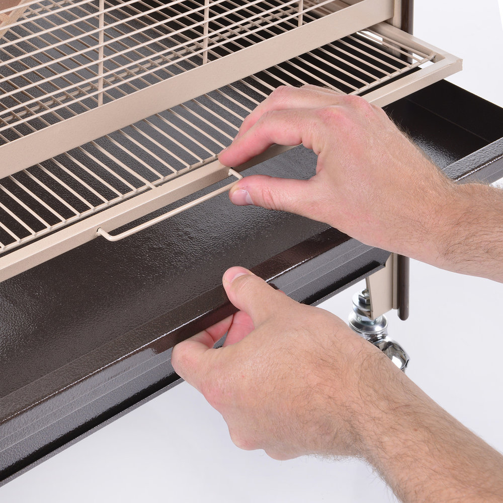 Montana Knaagdierenkooi Happy Home 66A Choco Vanilla Montana Knaagdierenkooi Happy Home 66A Choco Vanilla