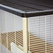 Montana Knaagdierenkooi Happy Home 66B Choco Platinum Oak Montana Knaagdierenkooi Happy Home 66B Choco Platinum Oak