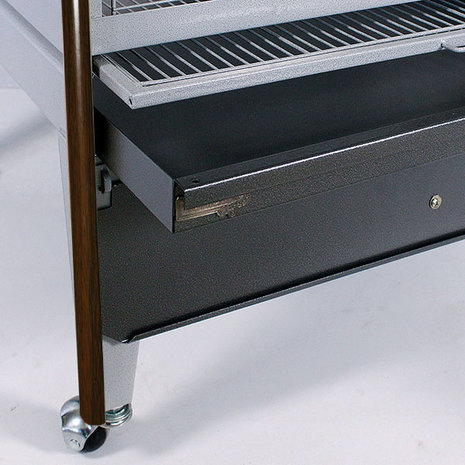 Montana Knaagdierenkooi Happy Home 66B Antiek Platinum