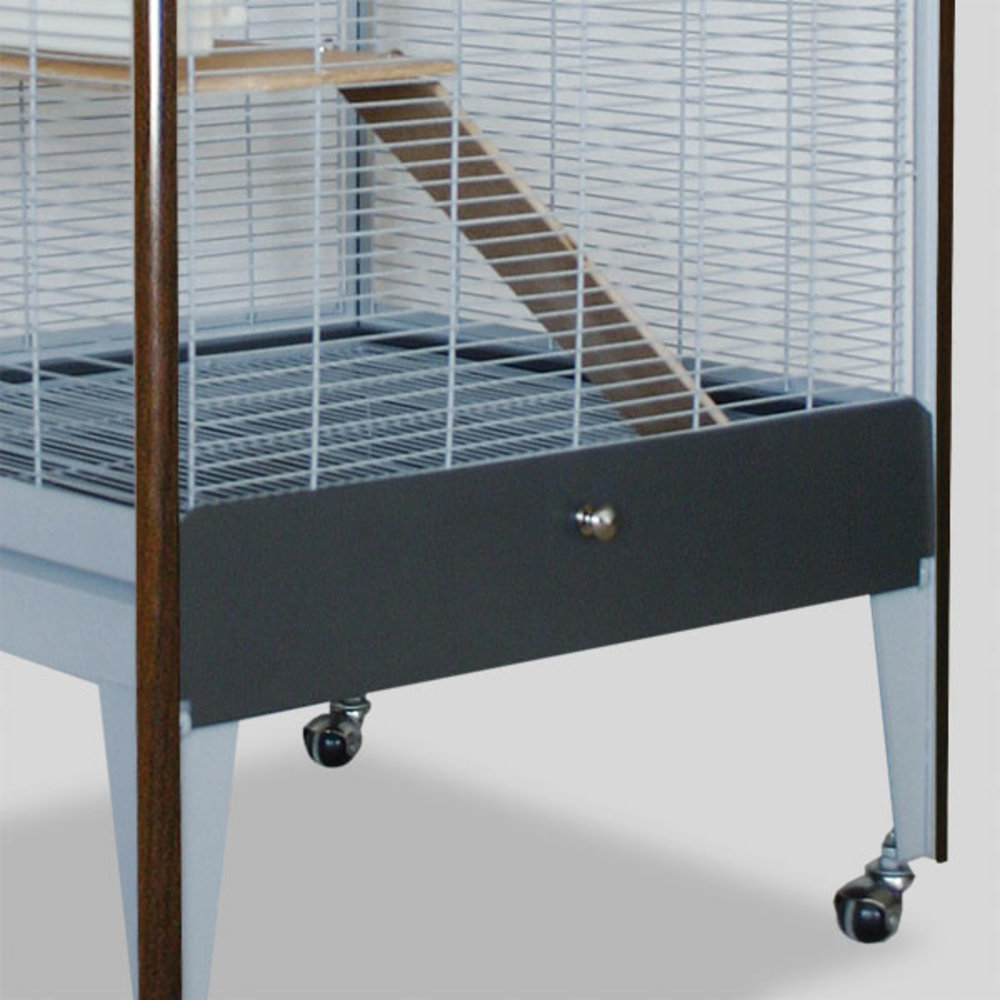 Montana Knaagdierenkooi Happy Home 66B Antiek Platinum